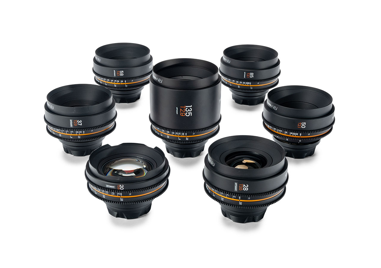 Set IronGlass MKII Soviet (PL)