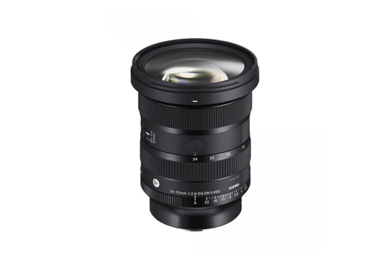 SIGMA 24-70mm F2.8