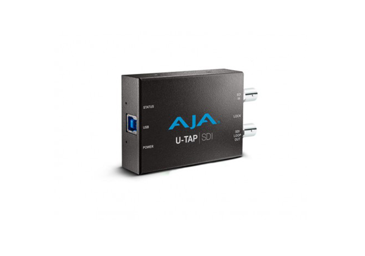 AJA U-TAP SDI