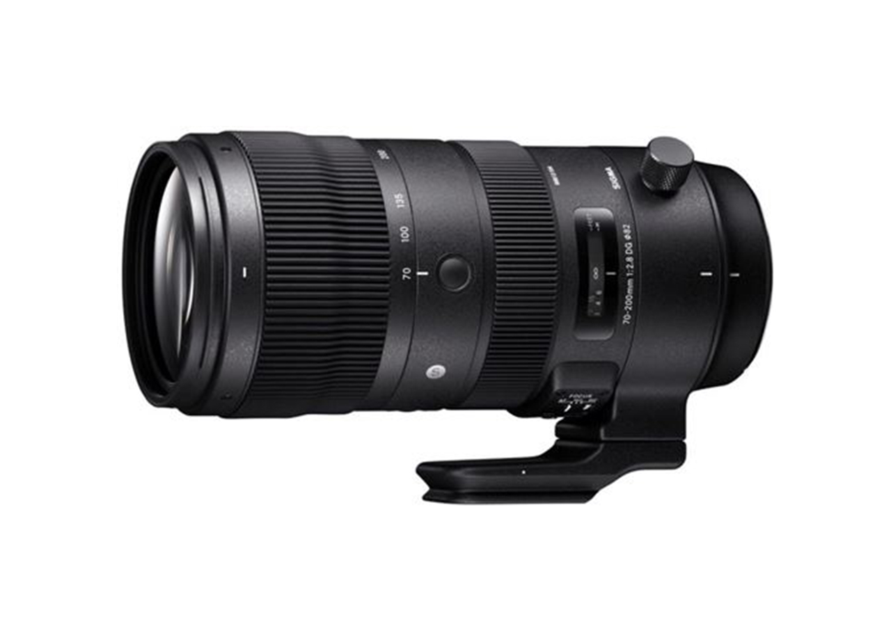 Sigma 70-200mm f/2.8 DG OS HSM Sports (Canon EF)