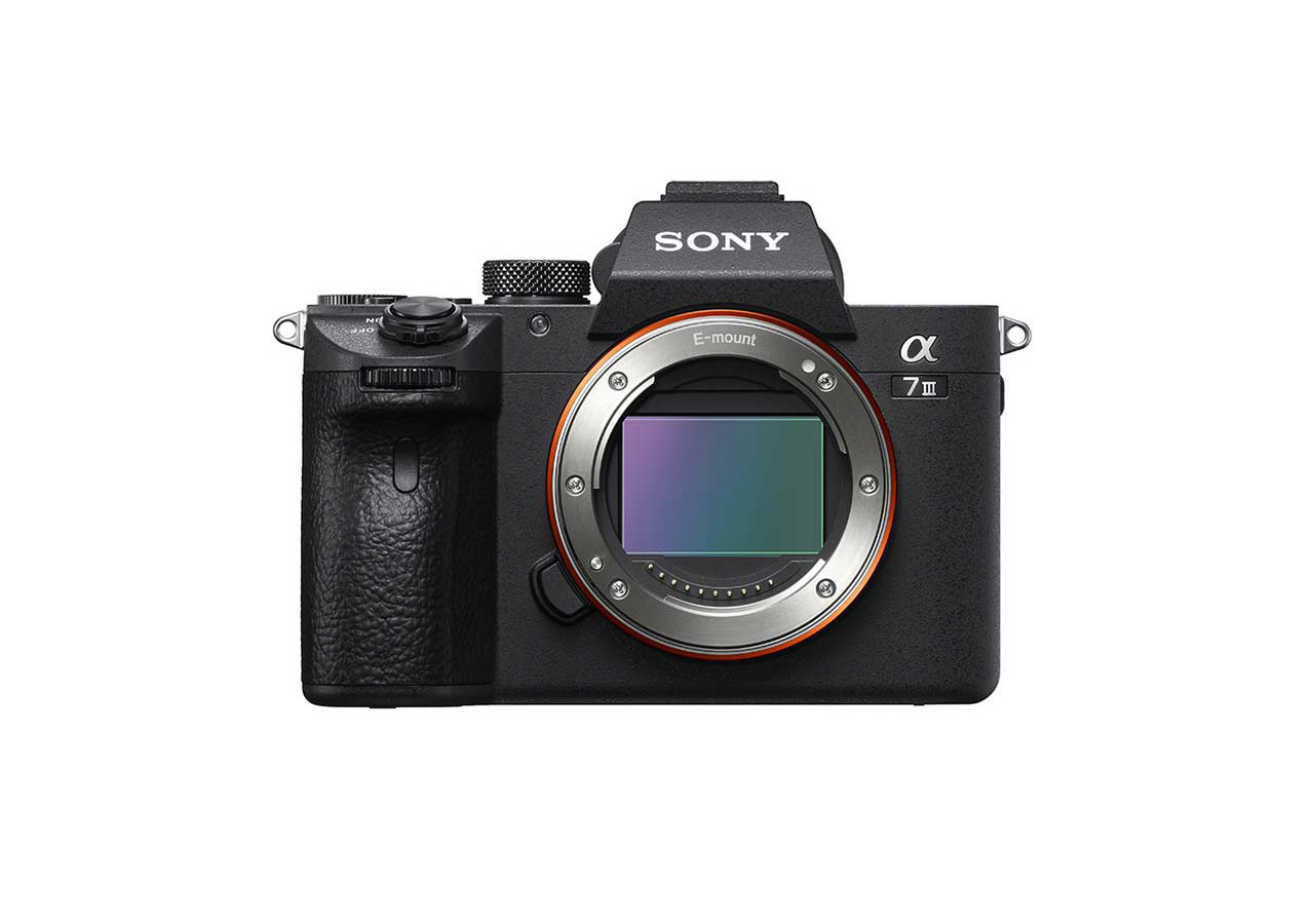 Alpha A7III (Boîtier nu)