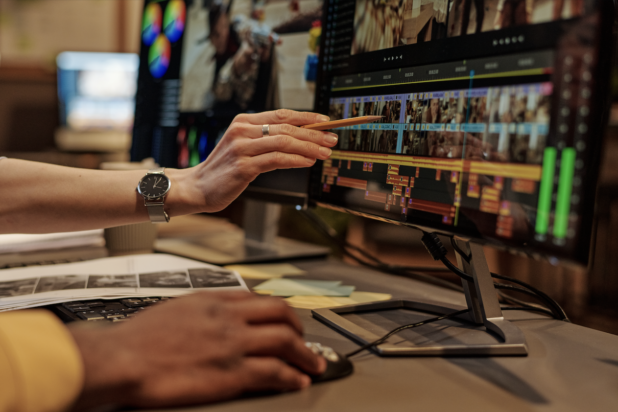 Post-prod : les 5 étapes que vous ne pouvez pas négliger