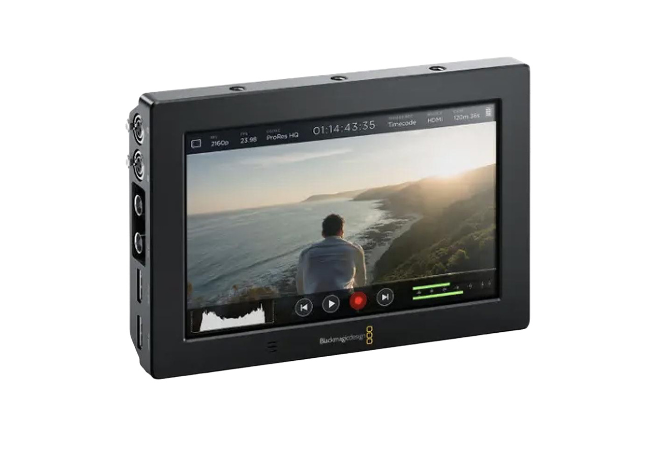 Blackmagic Video Assist 7" 12G HDR