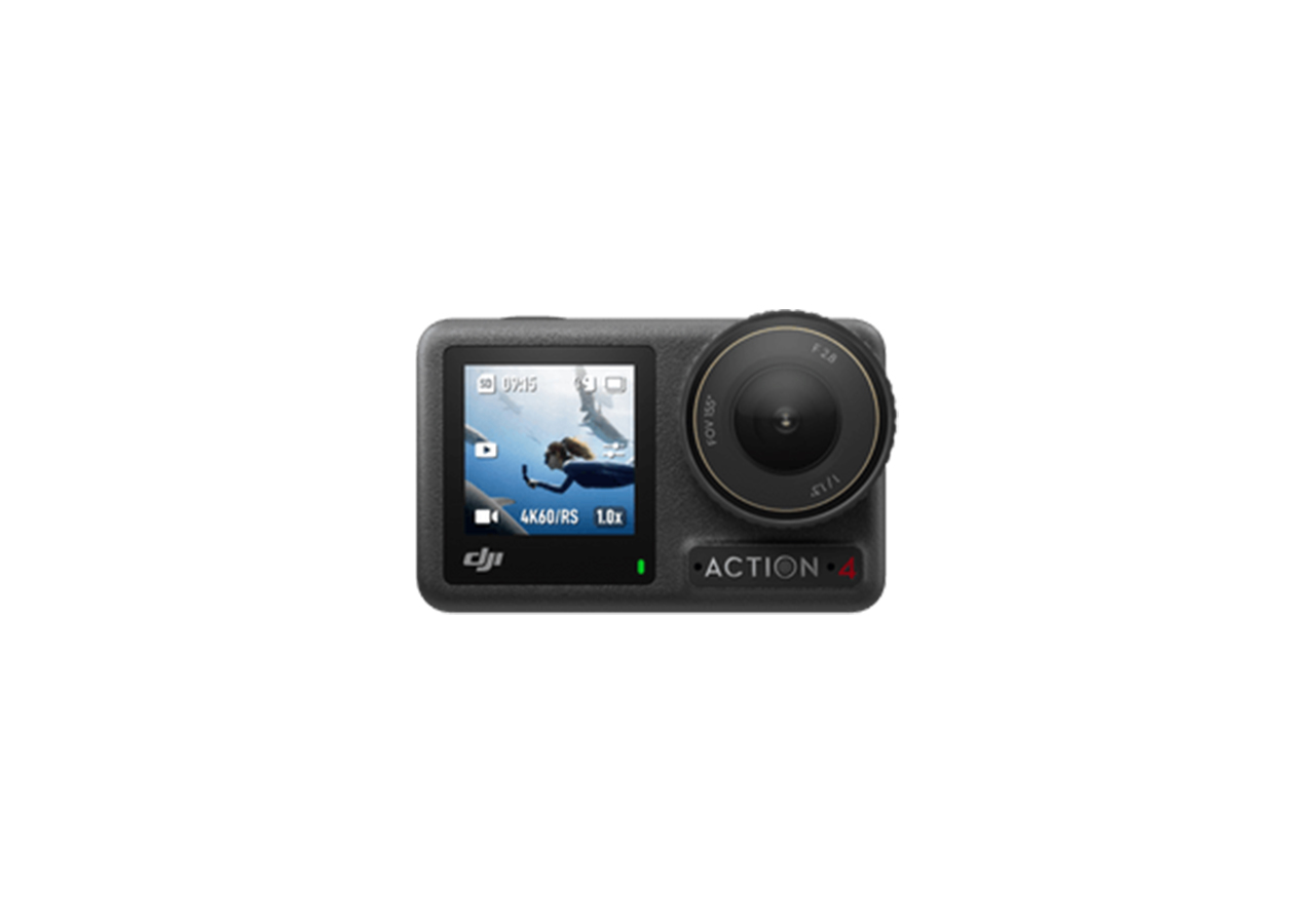 DJI Osmo Action 4