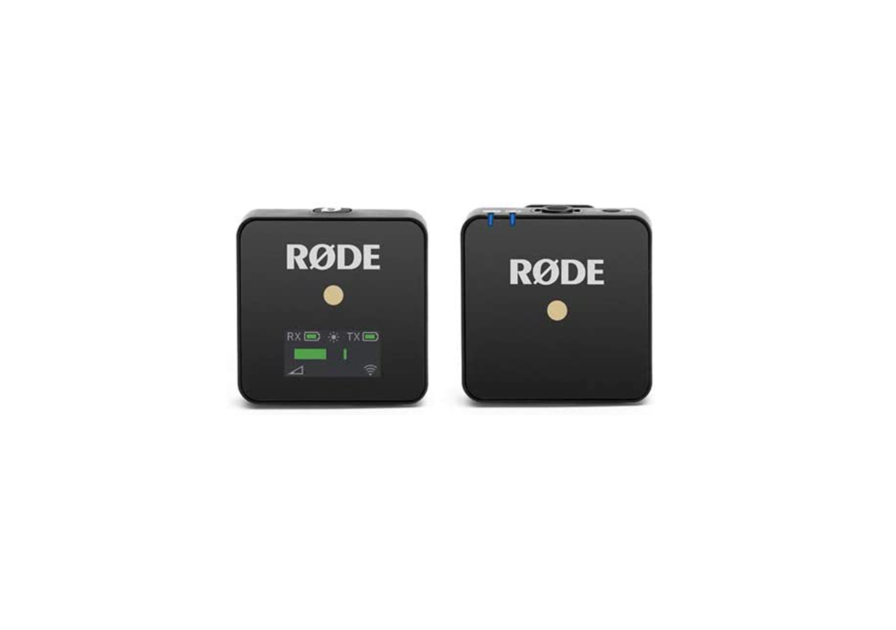 Rode Wireless GO