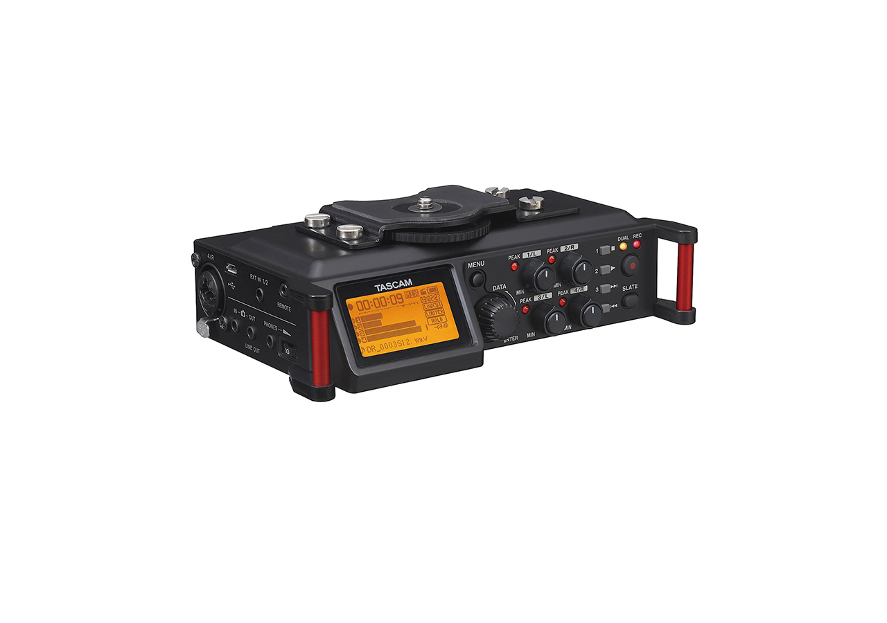 Tascam DR-70D