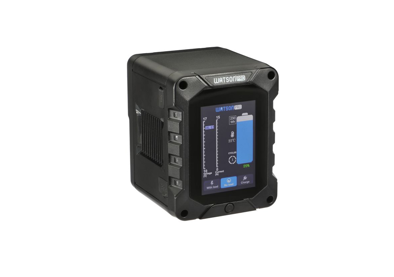 Watson Pro VM-230-SP 230Wh