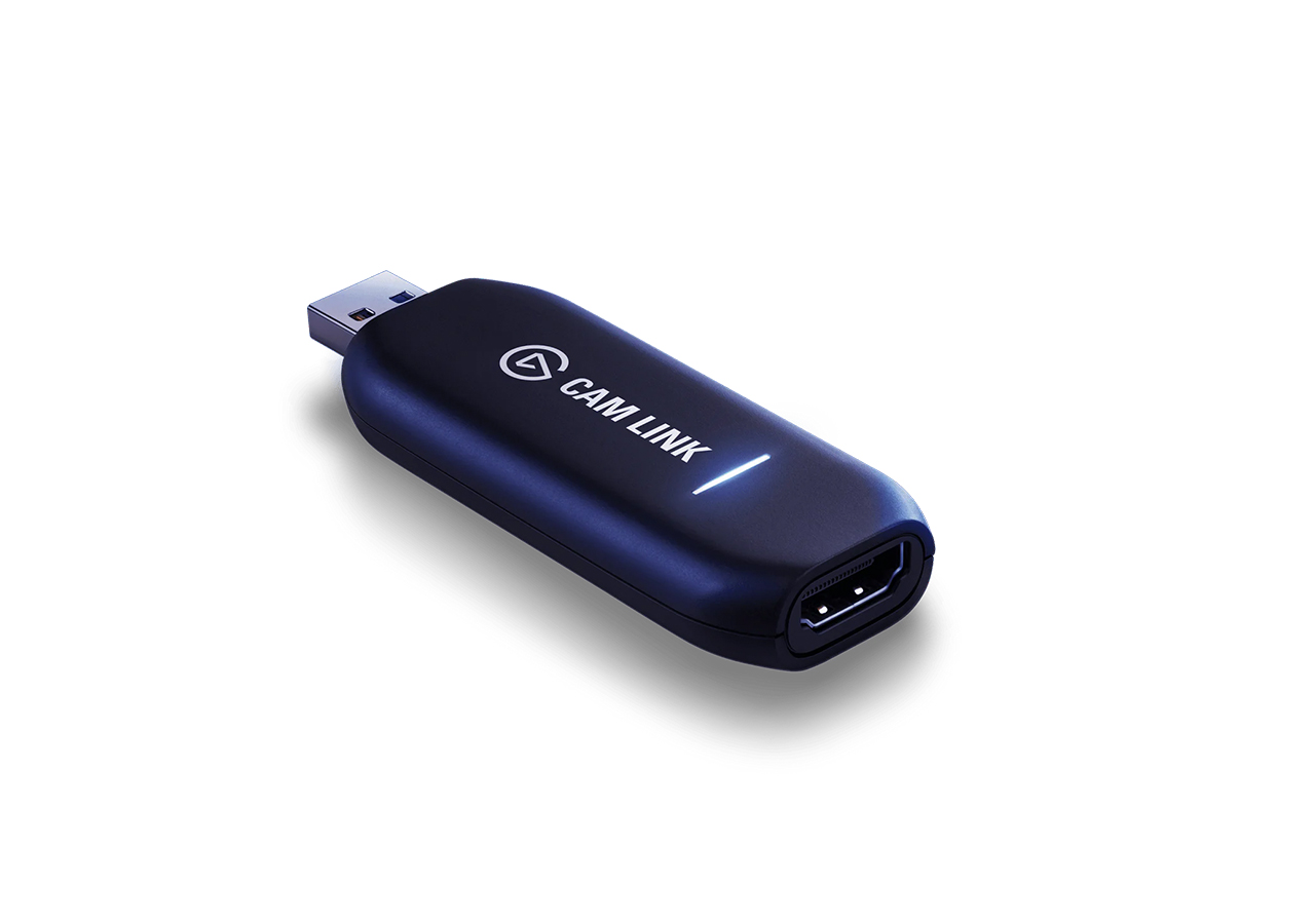 Elgato Cam Link 4K