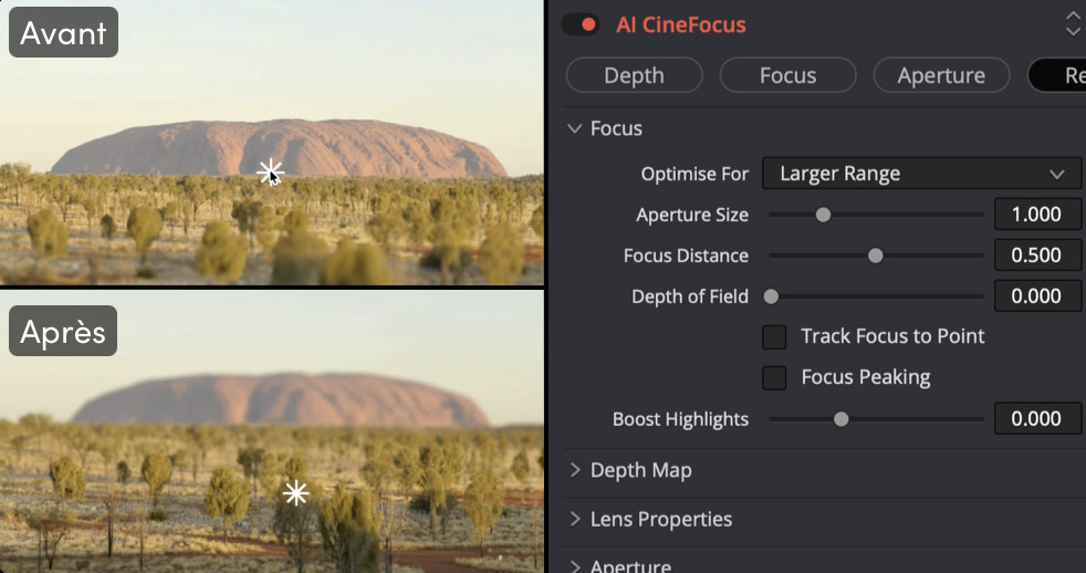 DaVinci Resolve 21 : les nouveautés IA qui comptent : photo 4