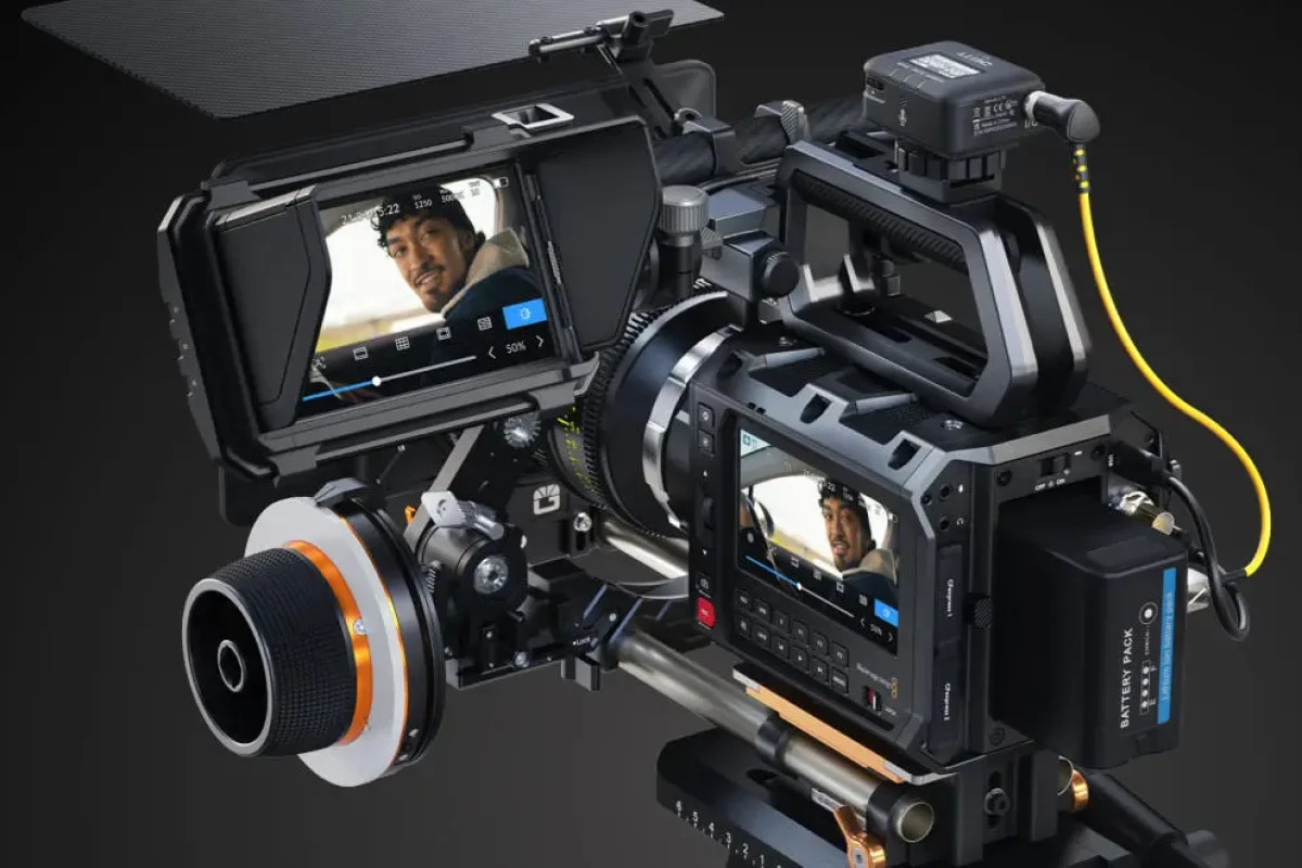 Blackmagic Pyxis 12K Netflix Approved chez ALF : photo 2