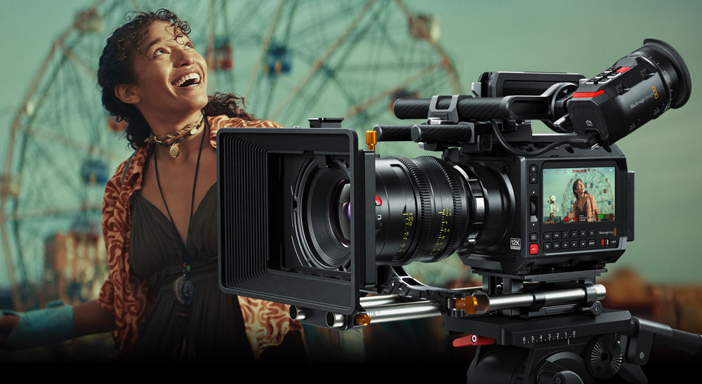 Blackmagic Pyxis 12K Netflix Approved chez ALF : photo 3