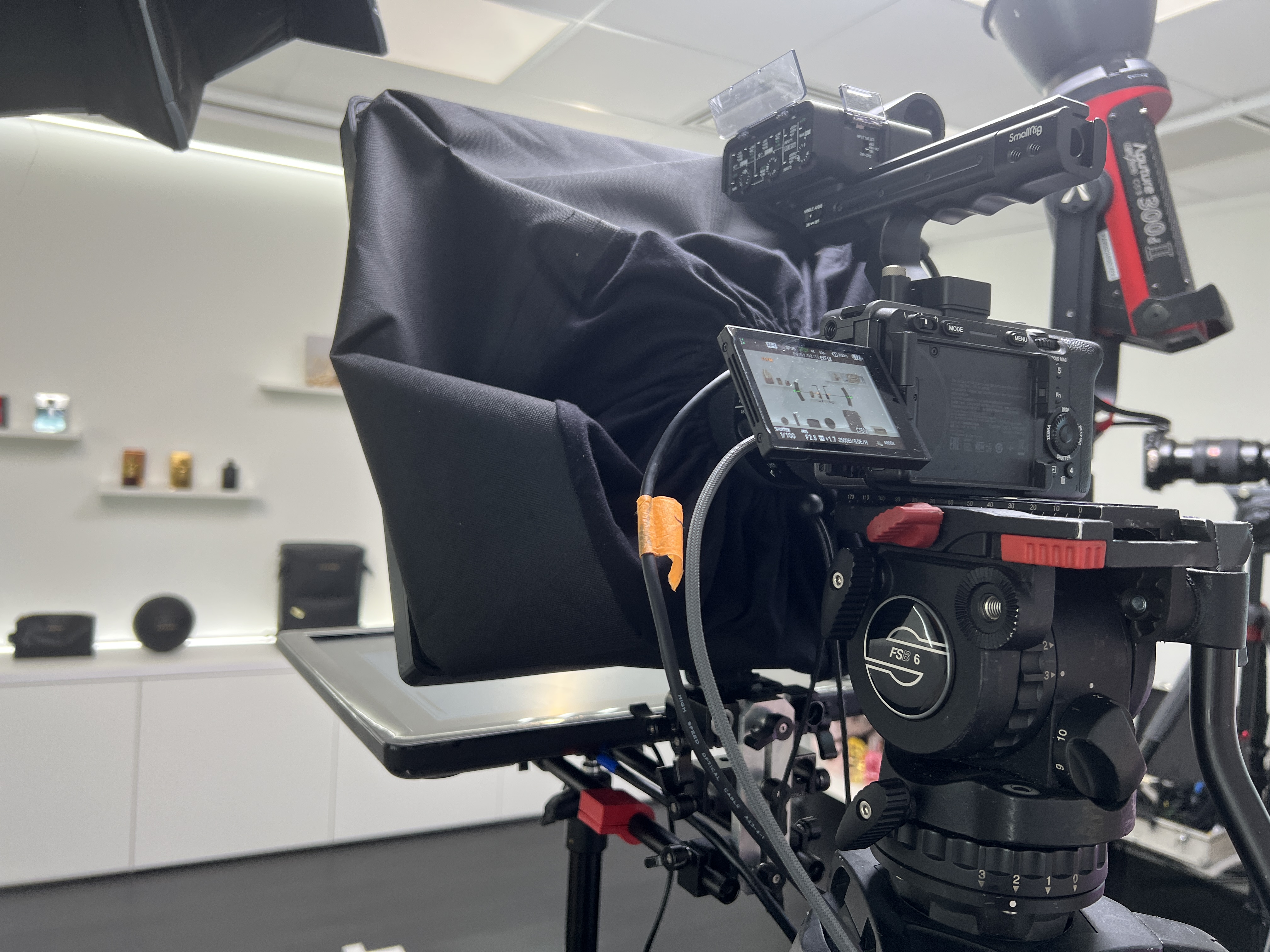 Tournage en entreprise : ce que vous devez préparer : photo 5